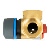 AFRISO zawór mieszający 3-drogowy obrotowy ARV 385 Vario ProClick DN32 Rp1 1/4" Kvs 7,5 - 19 1338520